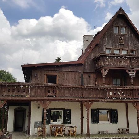 Willa Urocza Hotel Karpacz Eksteriør billede