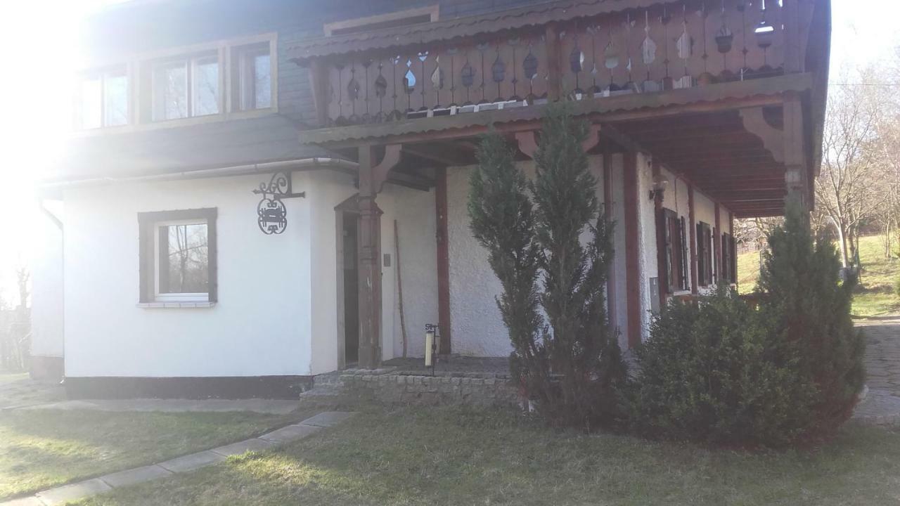 Willa Urocza Hotel Karpacz Eksteriør billede