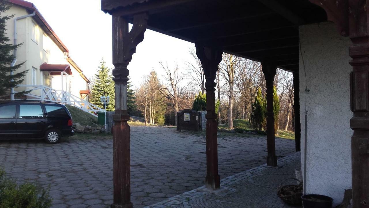 Willa Urocza Hotel Karpacz Eksteriør billede