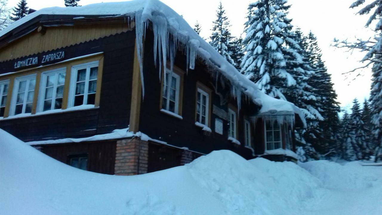 Willa Urocza Hotel Karpacz Eksteriør billede